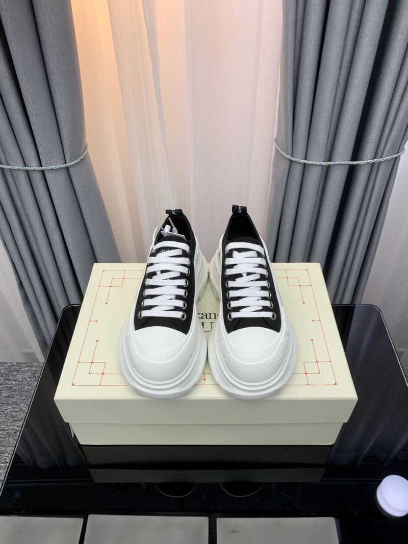 Alexander Mcqueen Low Shoes